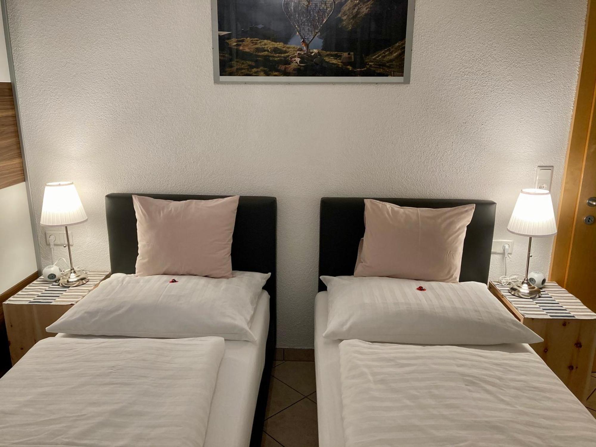 Das Haus Kunz Imsterberg Szoba fotó