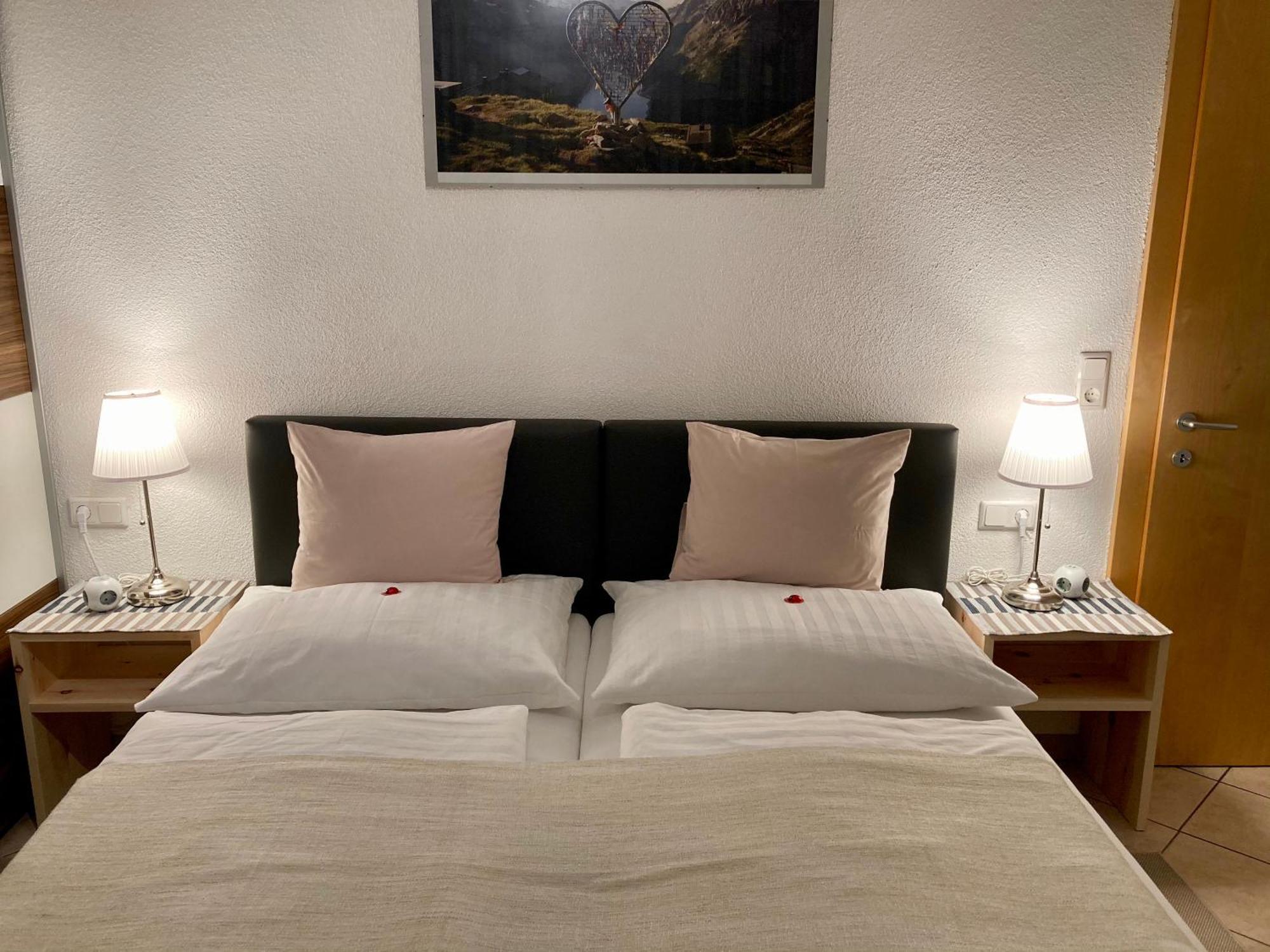 Das Haus Kunz Imsterberg Szoba fotó
